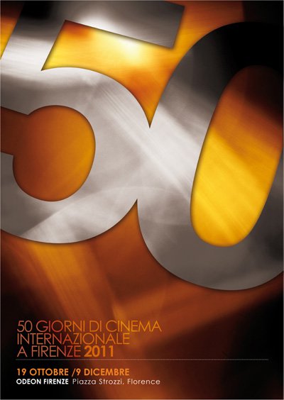 Il poster di 50 Giorni di Cinema 2011