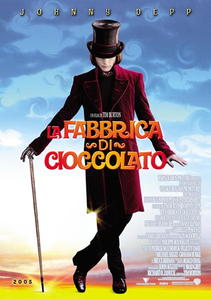 La Fabbrica di Cioccolato (2005)