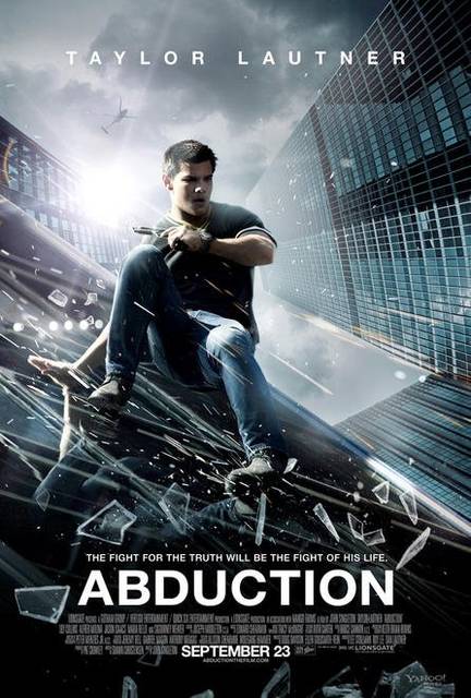Il poster di Abduction