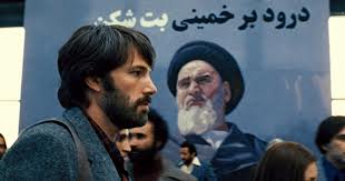 Affleck e Khomeini