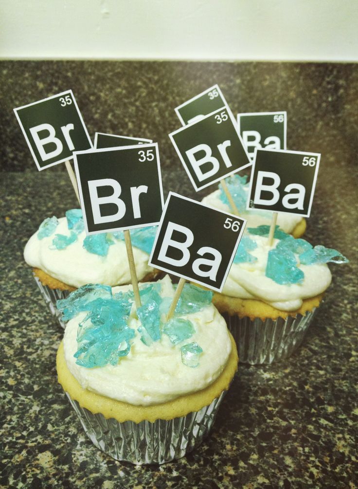 BB Cupcakes