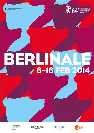 Berlinale 2014, il poster