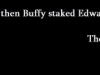 Buffy Fanfiction