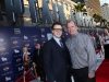 Chris Evans e  Rob Moore della Paramount