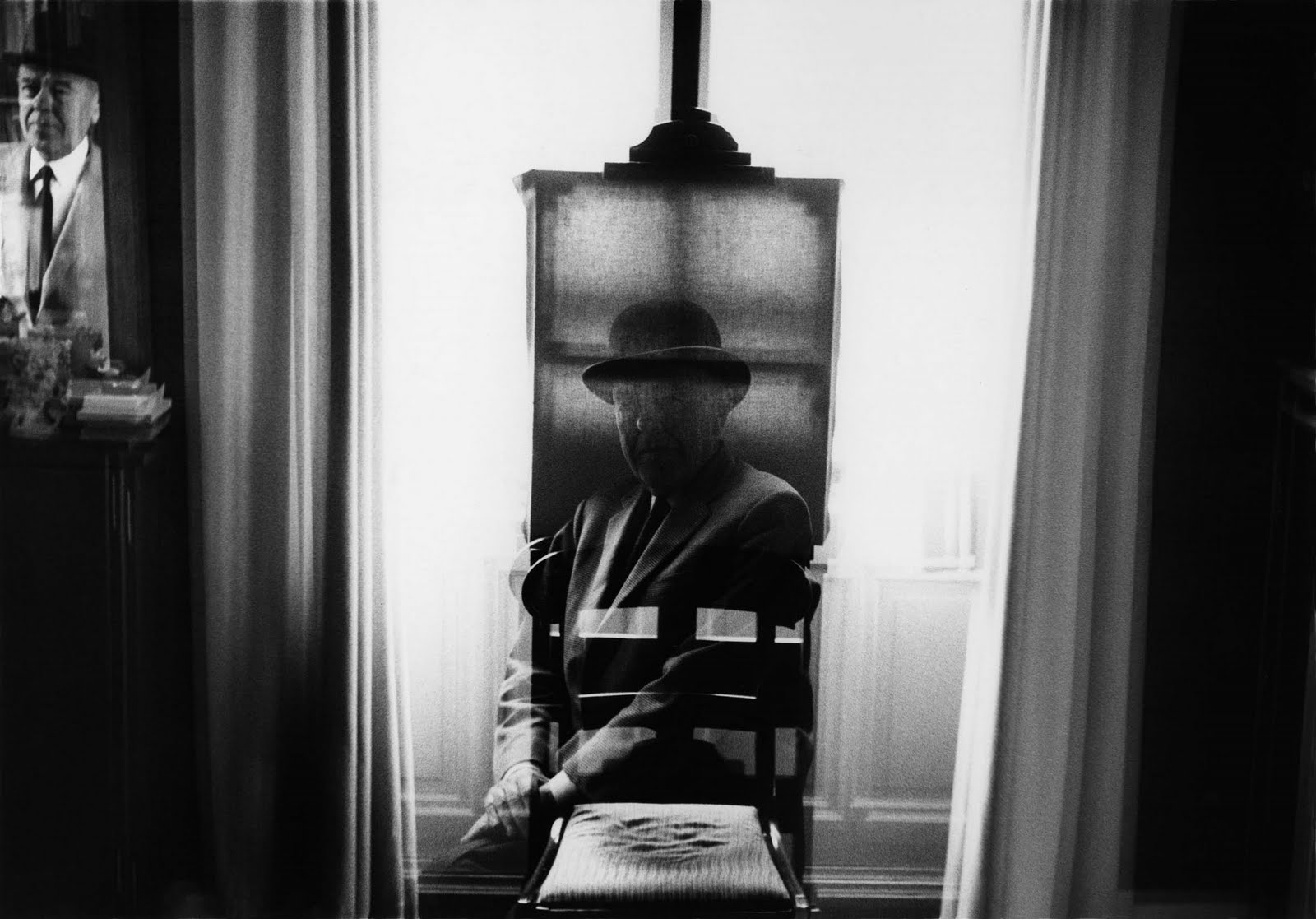 duane-michals-visit-with-magritte