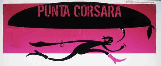 Punta Corsara