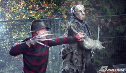 Freddy VS Jason