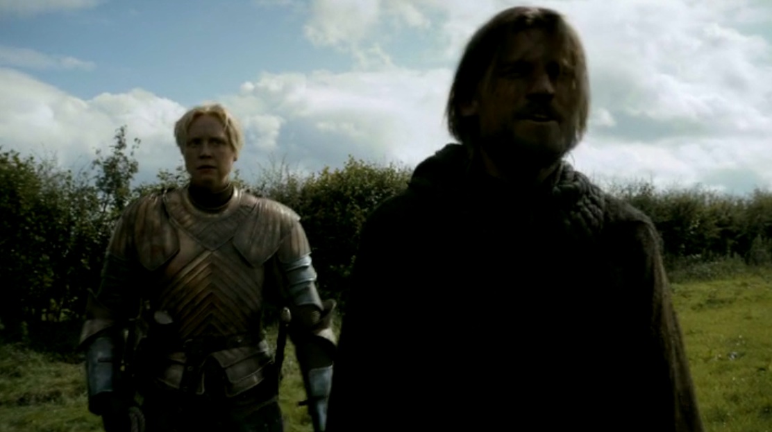 Brienne e Jaime