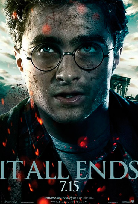 Harry Potter e i doni della morte - Parte II