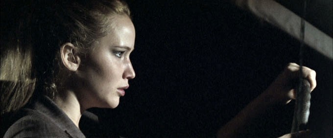 Jennifer nel buio