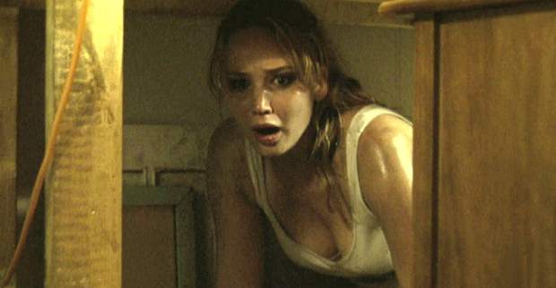 Jennifer spaventata