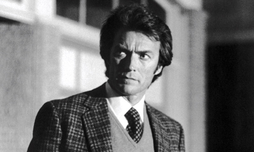 Dirty Harry movie image Clint Eastwood