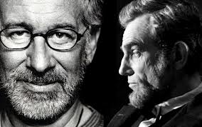 Daniel Day Lewis e Steven Spielberg