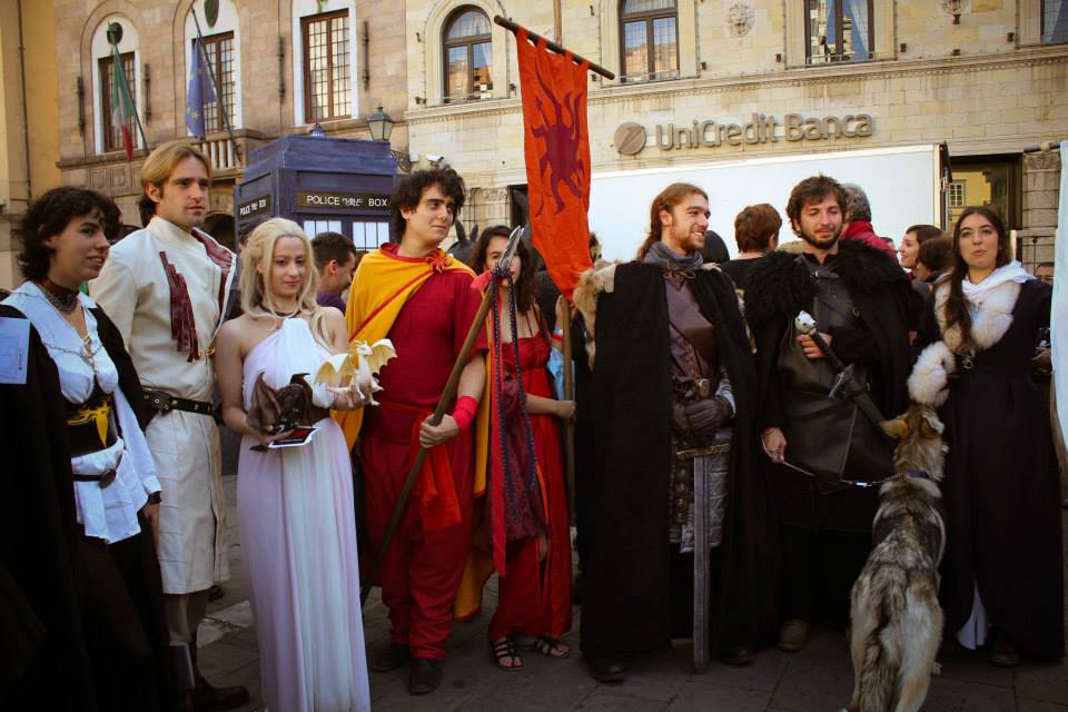 Lucca Comics and Games 11