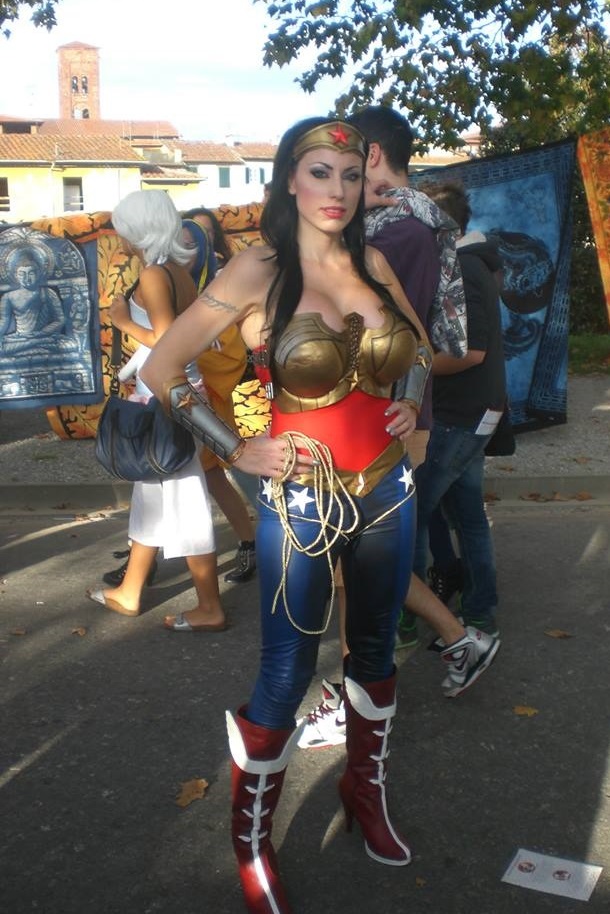 Lucca Comics and Games 02