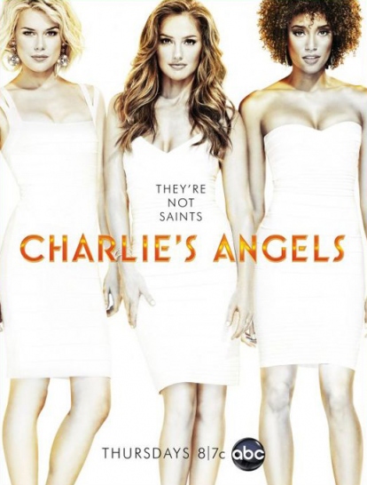Il poster di Charlie\'s Angeles