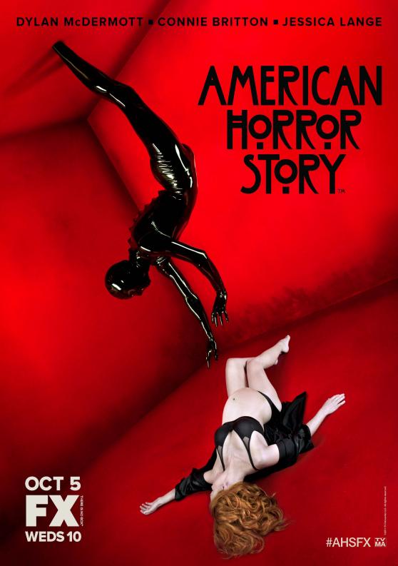 Il poster di American Horror Story