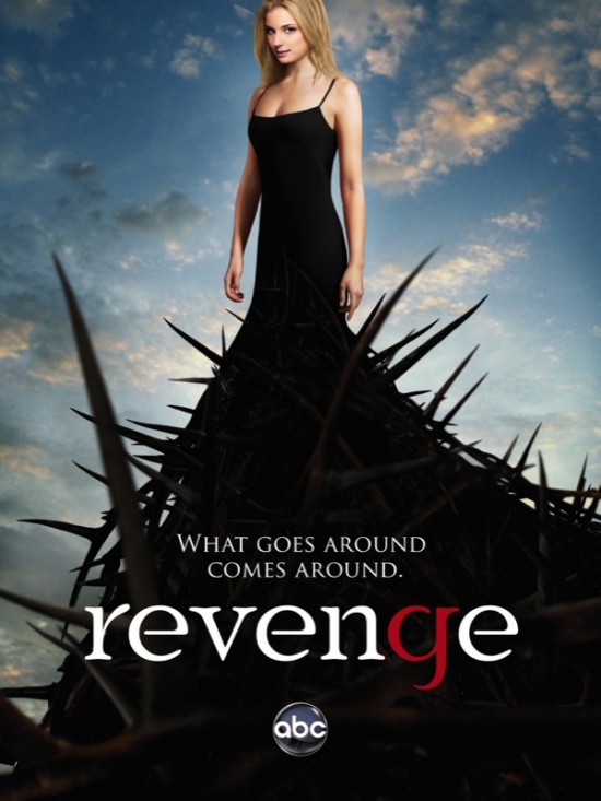 Il poster di Revenge