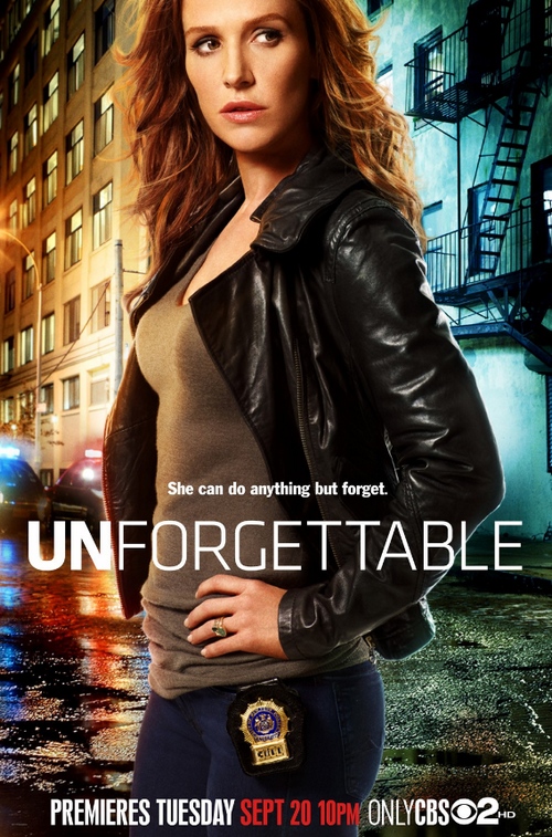 Il poster di Unforgettable
