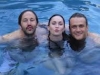 Megan Fox, Jason Segel e Chris O\'Dowd