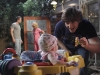 RAISING HOPE:  When Hope begins to crawl,  Jimmy (Lucas Neff, R) encourages the family to babyproof the house in the RAISING HOPE episode "Dream Hoarders" airing Tuesday, Oct. 5 (9:00-9:30 PM ET/PT) on FOX.  Â©2010 Fox Broadcasting Co.  Cr:  Greg Gayne/FOX