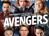 La cover di Entertaiment Weekly dedicata a The Avengers