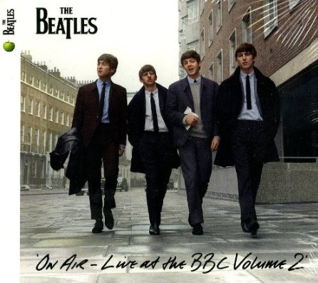 The Beatles – On Air: Live at the BBC - Volume 2