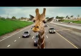 la giraffa