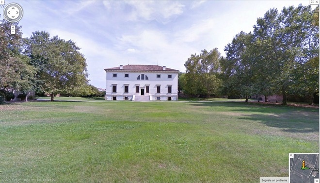Villa Pisani Bonetti a Lonigo