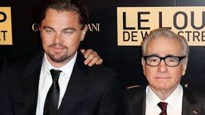 Di Caprio e Scorsese